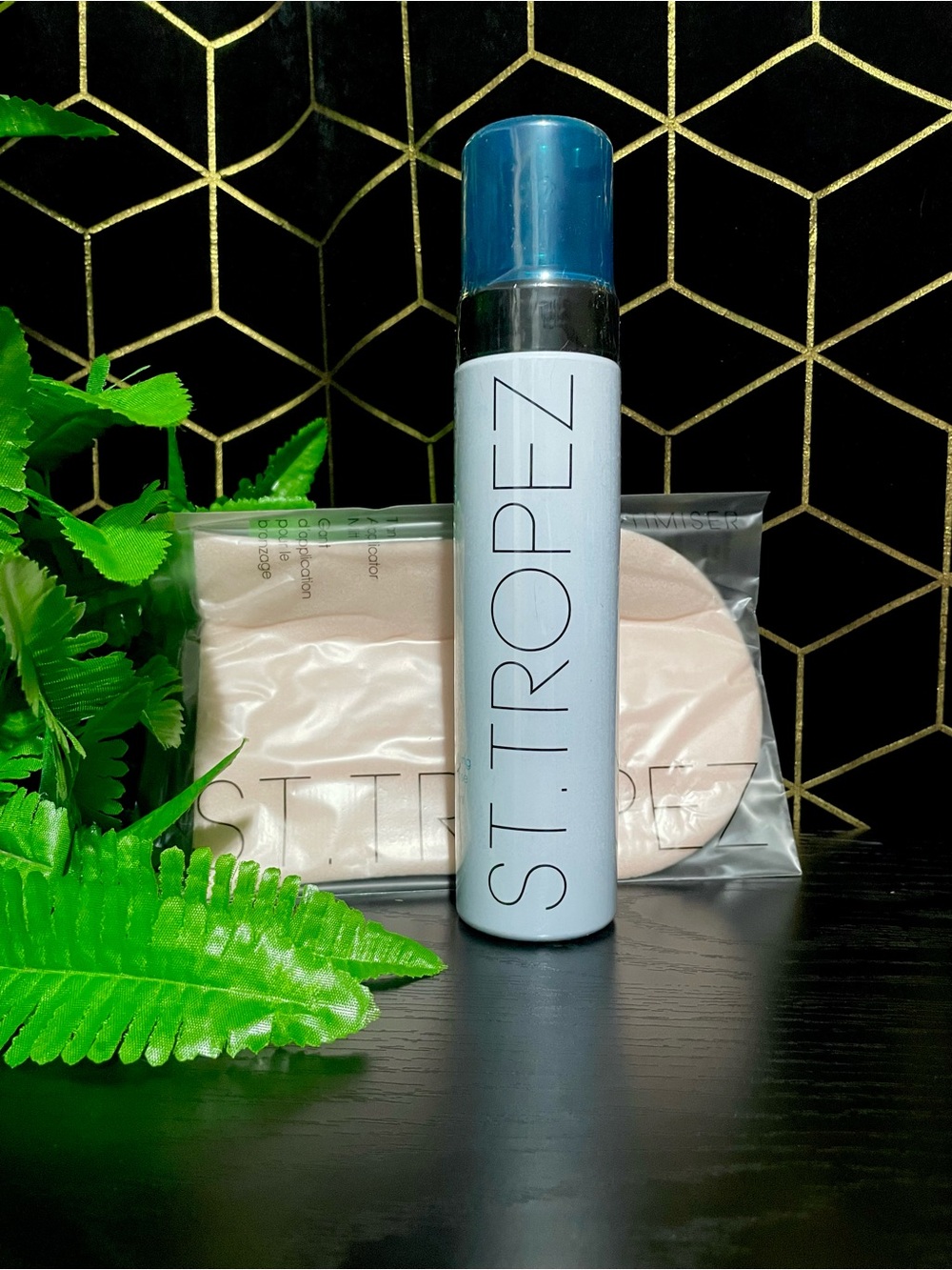 St. Tropez Self Tan Bronzing Mousse